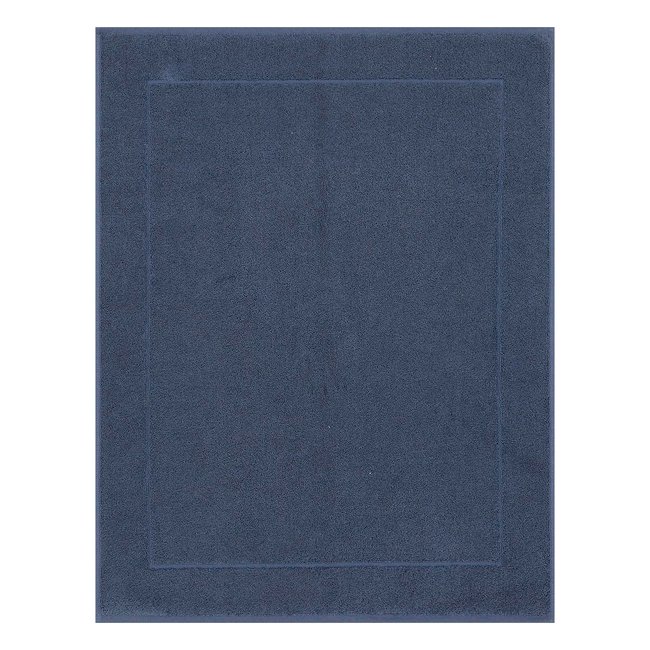 Tapis de bain 750 g/m², CARESSE - LE JACQUARD FRANCAIS
