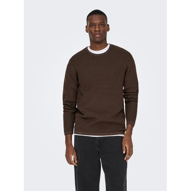 Pull En Maille - ONLY & SONS