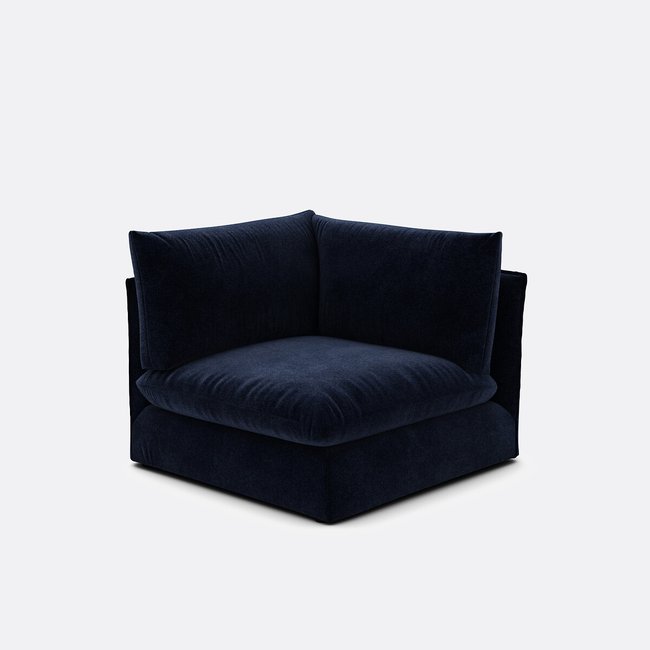 Angle modulable, polyester chiné, Malo - LA REDOUTE INTERIEURS