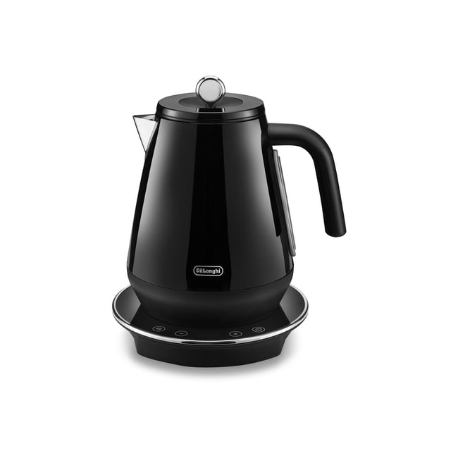 Bouilloire à température réglable Eclettica KBY2011.BK - DELONGHI