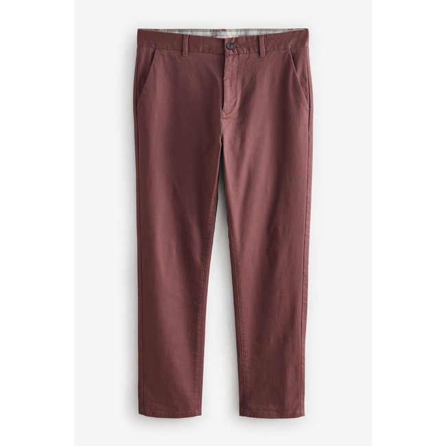 Pantalon chino slim stretch - NEXT