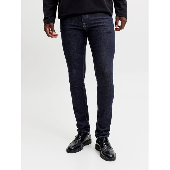 Jean Slim blue denim <span itemprop=