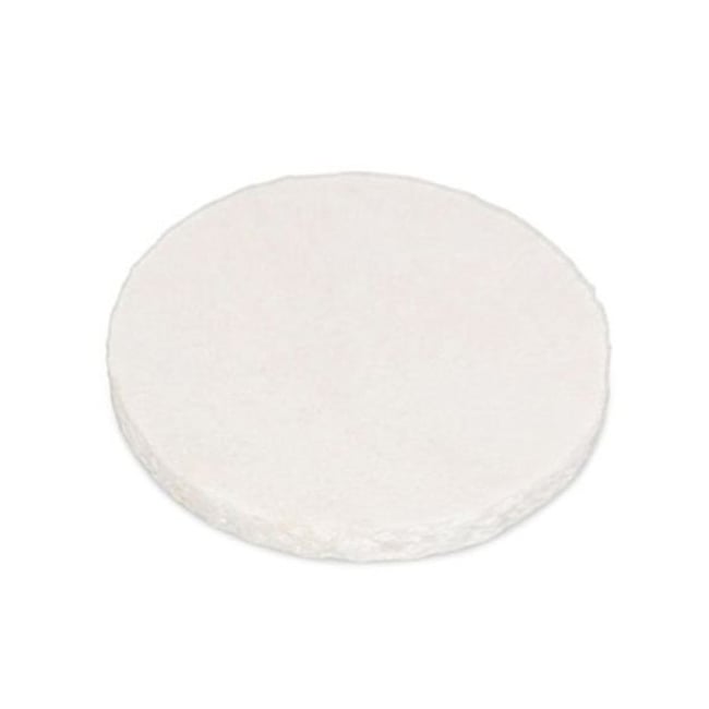 Sous-verre MARBLISS Couleur blanc <span itemprop=