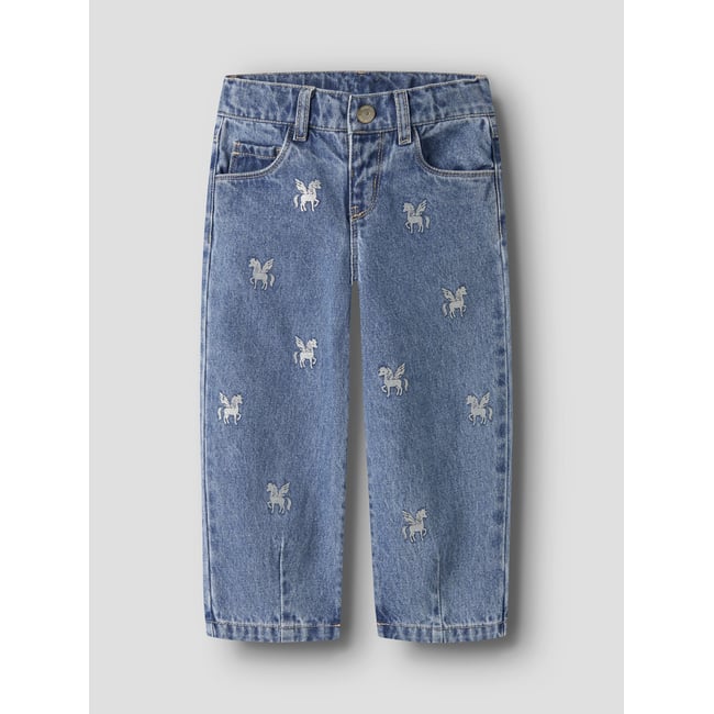 Jean medium blue denim <span itemprop=