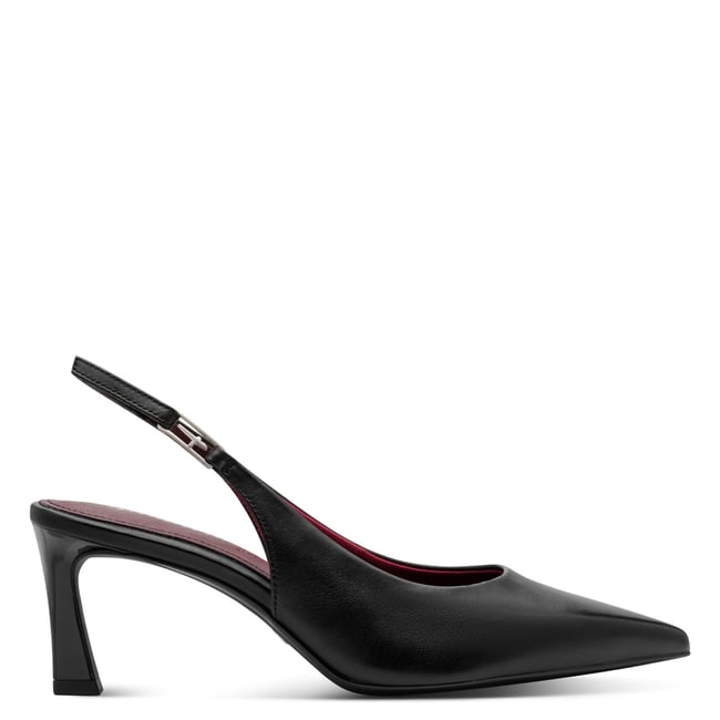 escarpin en cuir - TAMARIS