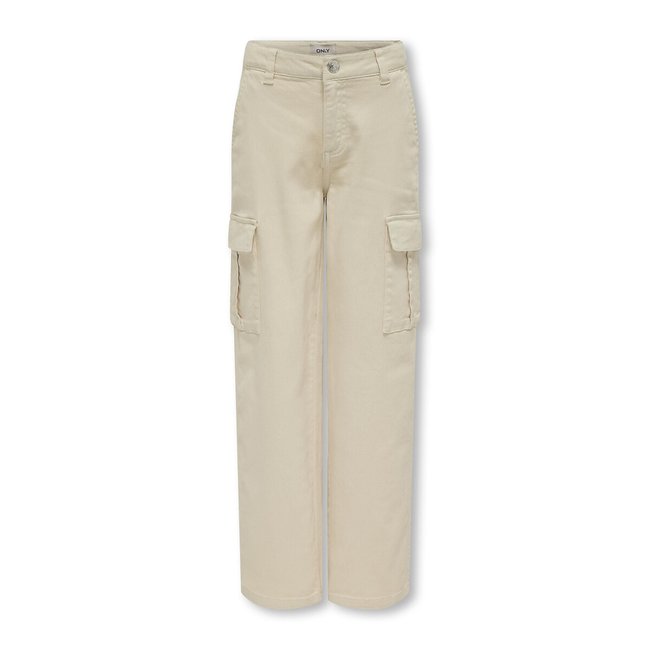 Pantaloni cargo beige KIDS ONLY