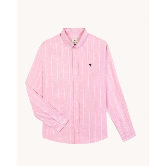Chemise IVOY IVOY rose <span itemprop=