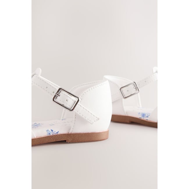 Sandales ouvertes pour grandes occasions - NEXT