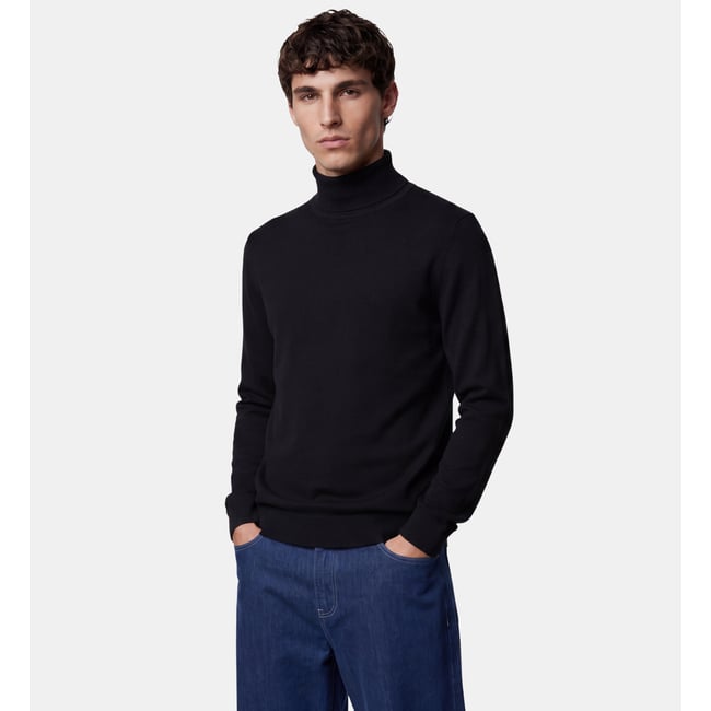 Pull lambrol en laine - GALERIES LAFAYETTE