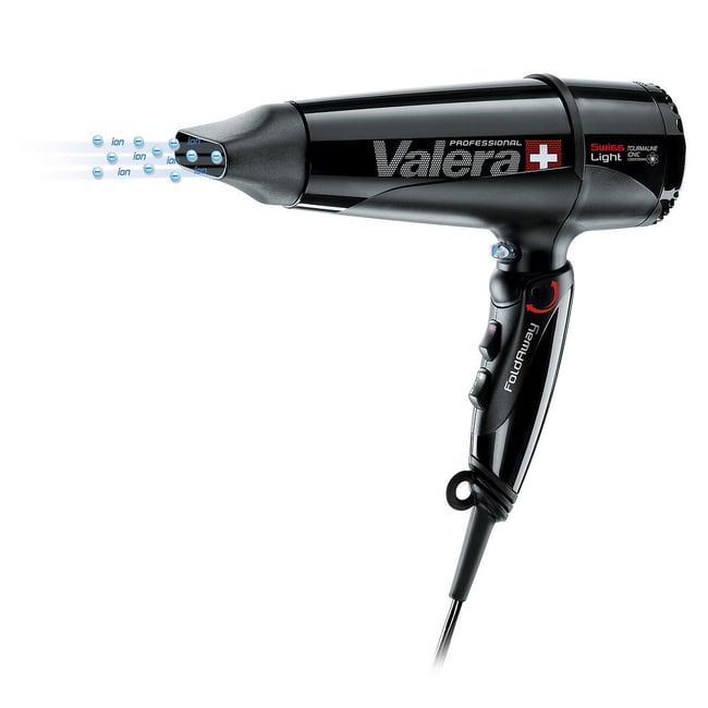 Sèche-cheveux Swiss Light 5400 noir <span itemprop=