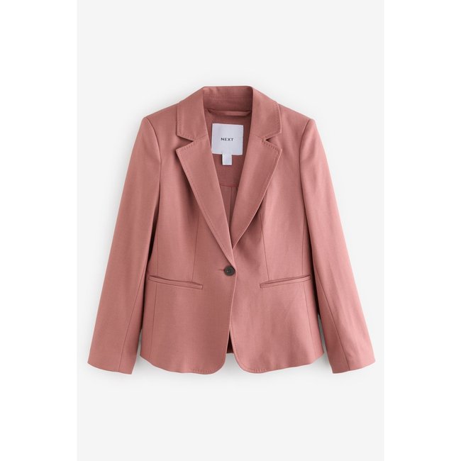 Blazer habillé à boutonnage droit - NEXT