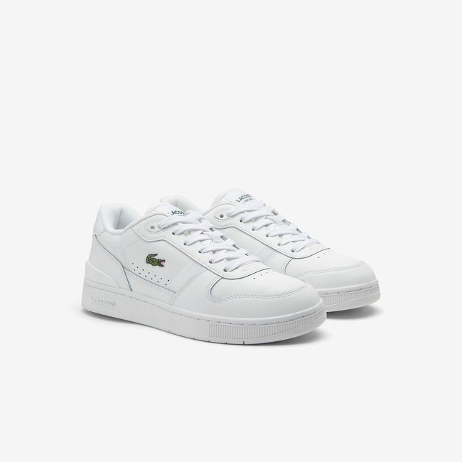 Low-Top-Sneakers T Clip Set weiss <span itemprop=