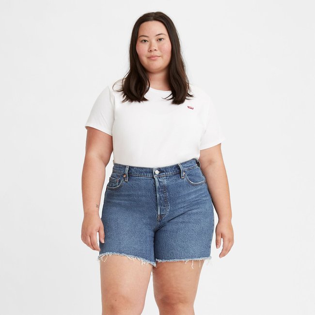 Tshirt manches courtes, logo devant - LEVI’S PLUS