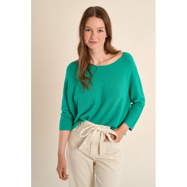Pull en maille fine, basique - MOLLY BRACKEN