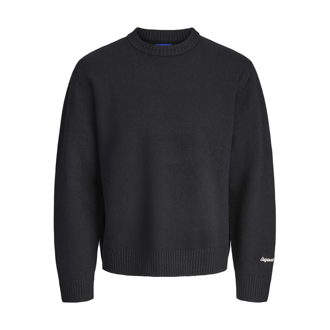 Jumper, black, JACK & JONES JUNIOR