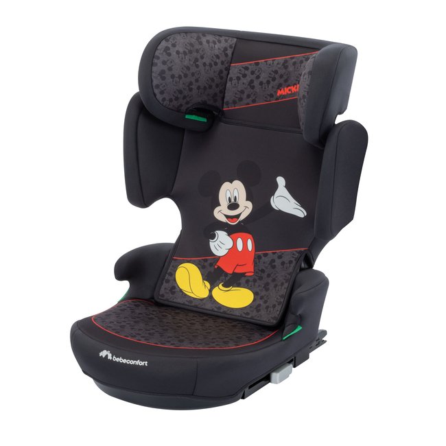 Siège auto enfant road fix i-size, Disney Mickey - BEBECONFORT