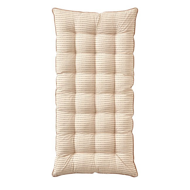 Matelas de sol ETHNIC écru <span itemprop=