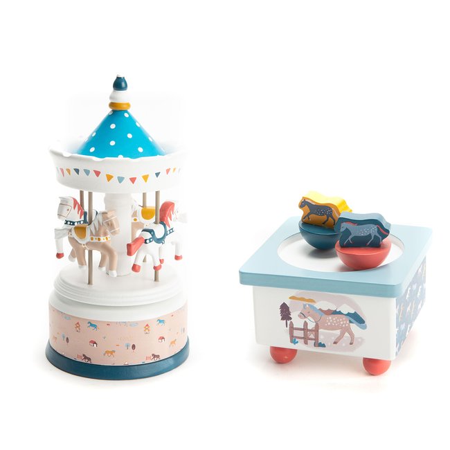 Collection Marceau - Amadeus Couleur multicolore <span itemprop=