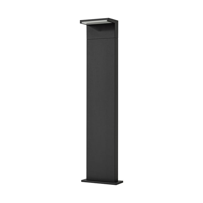 Luminaire extérieur en aluminium moderneLED Couleur anthracite <span itemprop=