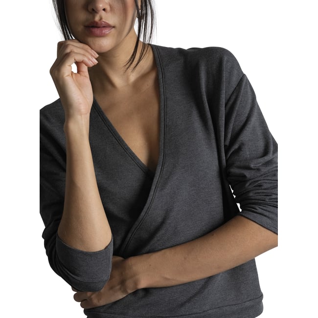 Cardigan cache-cœur ALEXA - PASSIONATA