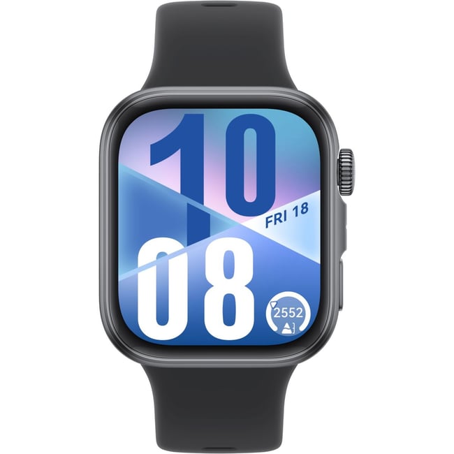 Montre connectée Watch Fit 4 Noir noir <span itemprop=
