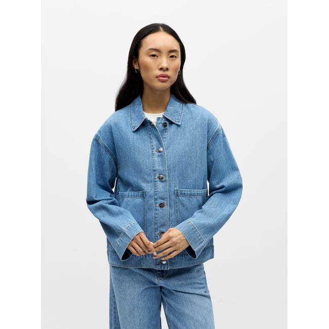 Veste En Jean - OBJECT