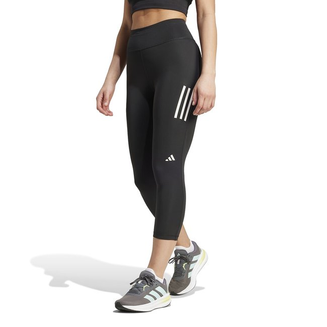 3/4 Running Leggings, Own the Run, black, adidas Performance