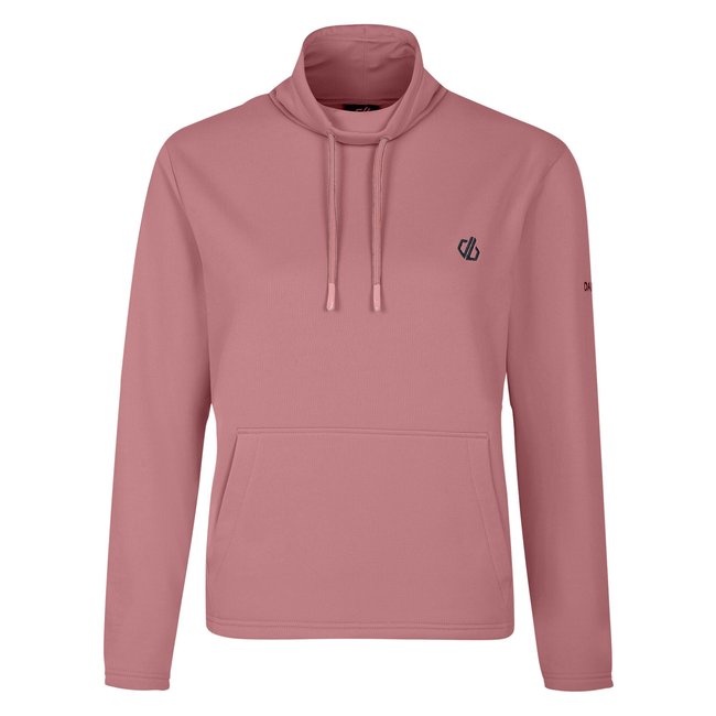 Haut polaire LEXAN vieux rose <span itemprop=