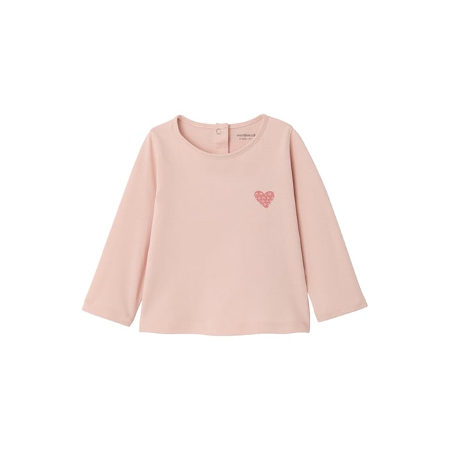 T-shirt manches longues - VERTBAUDET