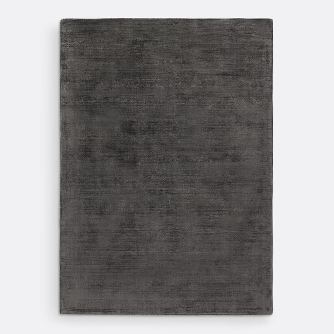 Tappeto 100% Tencel™, fatto a mano, aspetto invecchiato, Izri - LA REDOUTE INTERIEURS