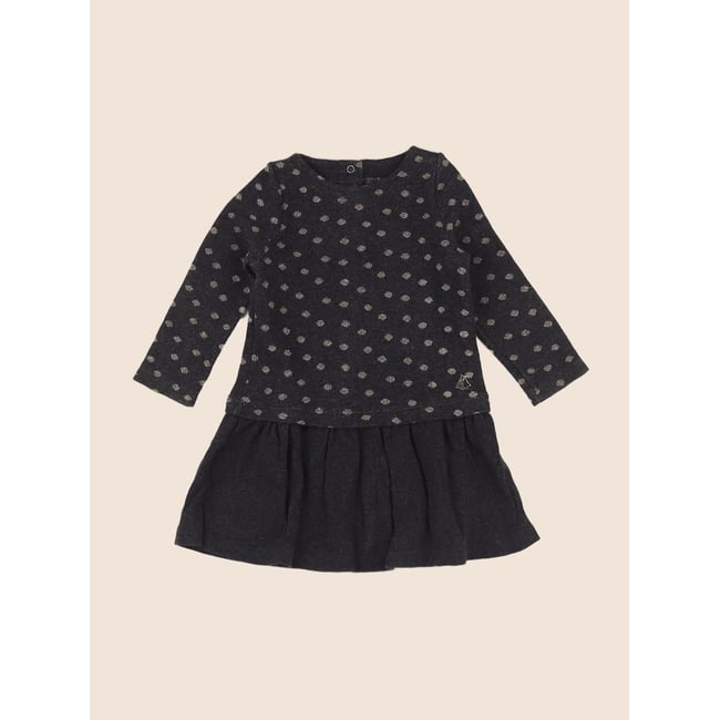 Robe - Etat satisfaisant gris <span itemprop=