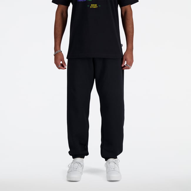 Sport Essentials Fleece Jogger - NEW BALANCE