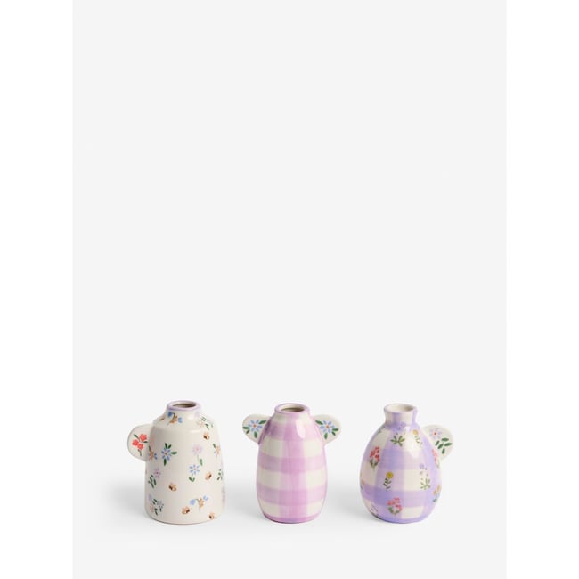 Vases en céramique à fleurs Couleur maisie <span itemprop=