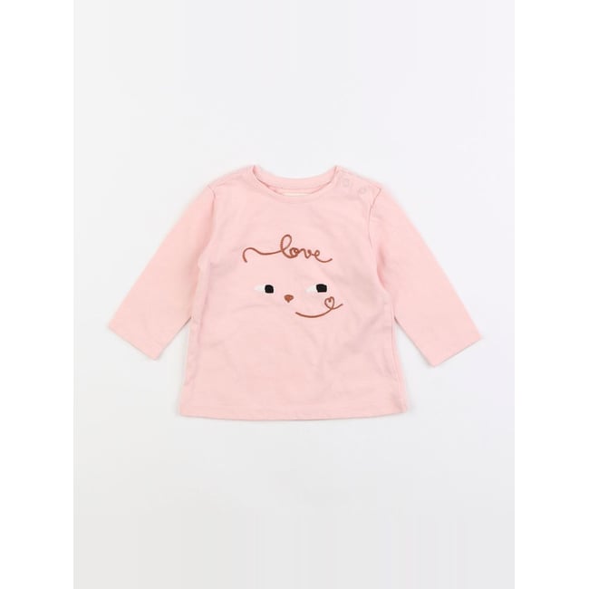 Tee-shirt - Très bon état v002234 <span itemprop=