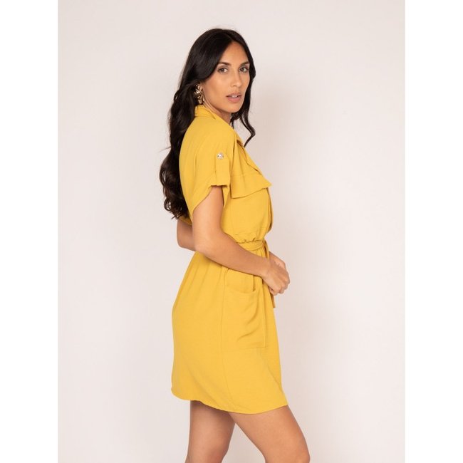 Robe Courte Ijoly - DONA LISA