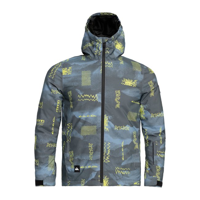Veste de snow MISSION - QUIKSILVER