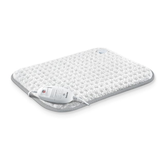 Almohadilla eléctrica Super Cosy HK42 blanco <span itemprop=
