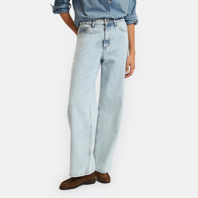 Jean large Signature, MARCEAU - LA REDOUTE COLLECTIONS