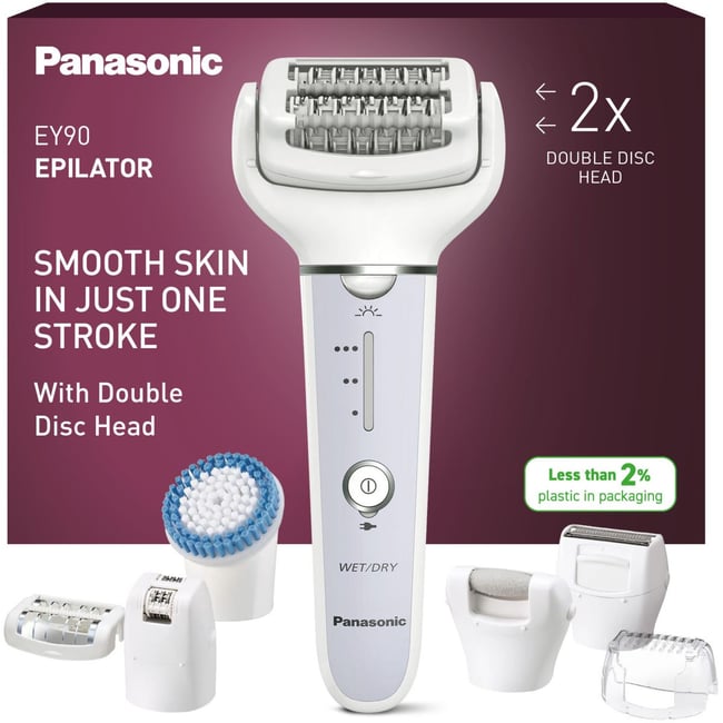 Epilateur électrique ES-EY90-A503 - PANASONIC