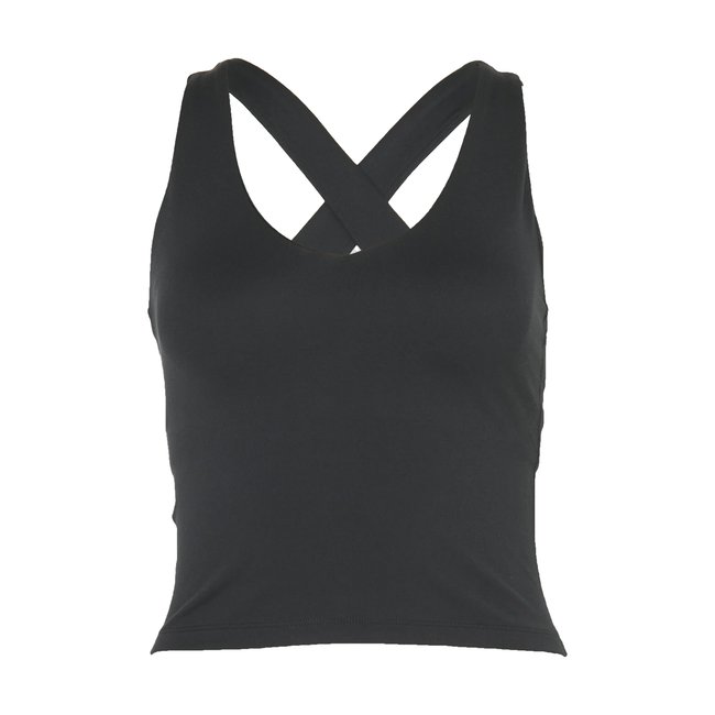 Débardeur FLOAT ZOE noir <span itemprop=