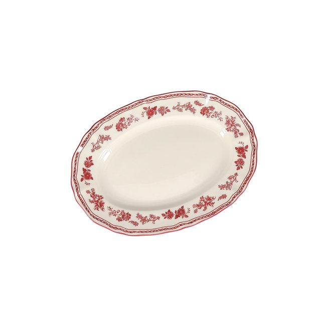 Lot de 2 plat de services CYRIL - SP COLLECTION