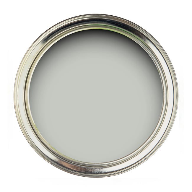 Water Based Eggshell Paint Cosmic Grey, cosmic grey, SANDERSON