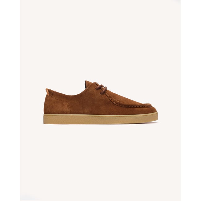 Sweat à capuche camel <span itemprop=