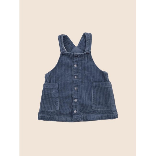 Robe - Très bon état bleu <span itemprop=