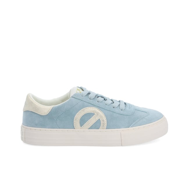 ARCADE TOE SIDE -  BLEU CIEL/DORE [