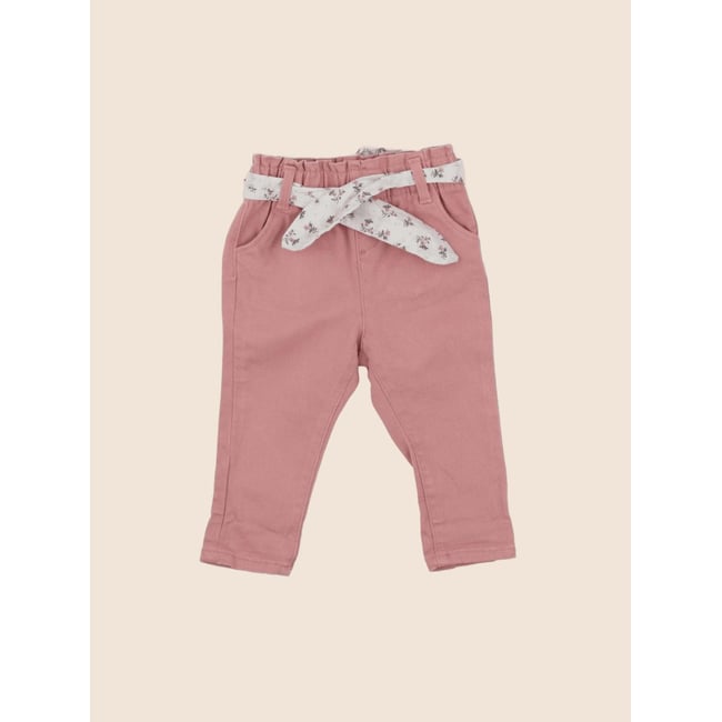 Jean - Très bon état rose <span itemprop=