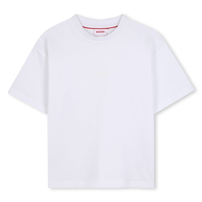 Tee-shirt manches courtes - HUGO KIDSWEAR
