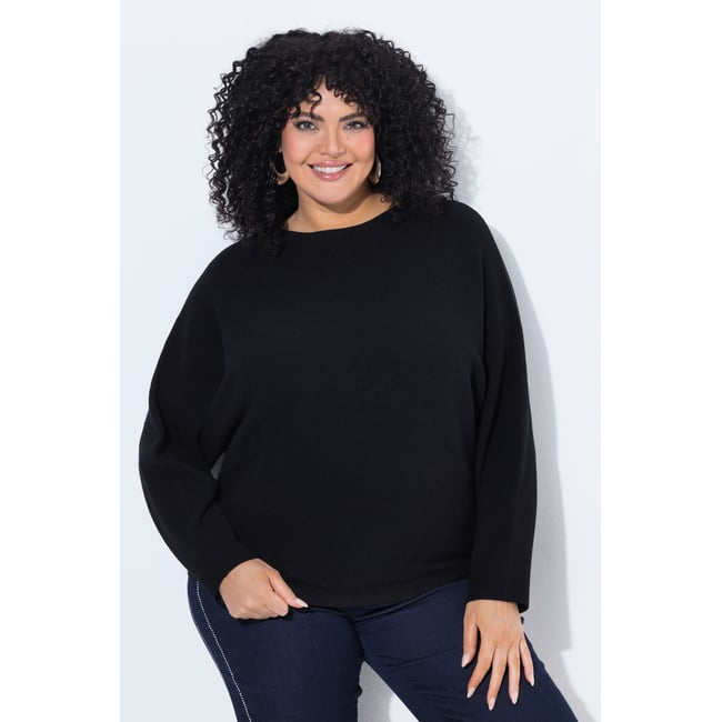 Pull maille horizontale - ULLA POPKEN