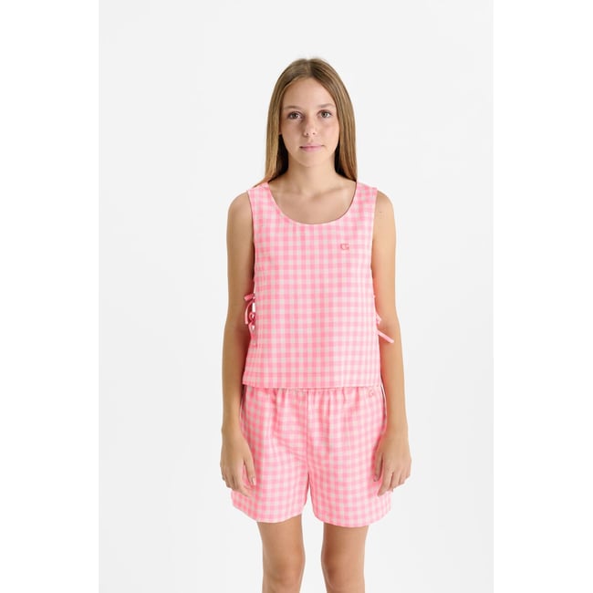 Top EMYGI pink fluo <span itemprop=