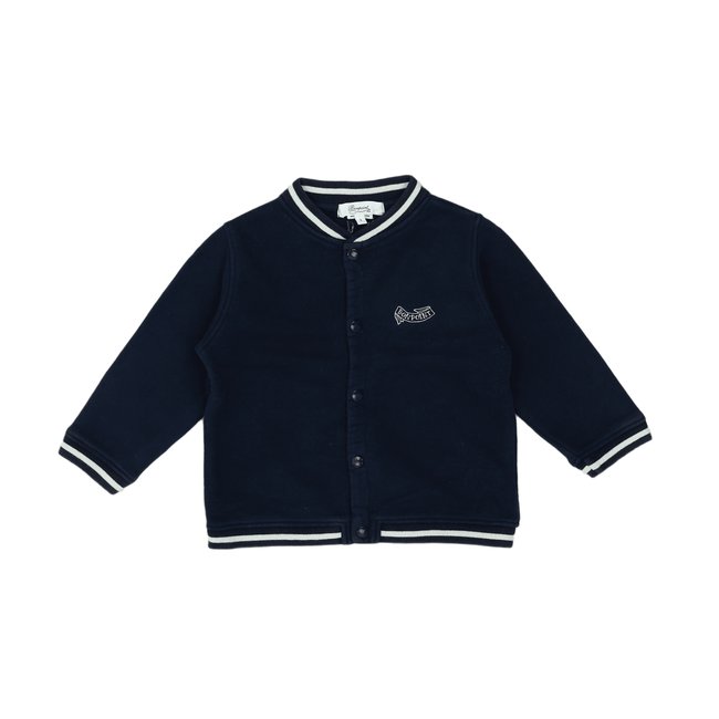 Bombers  - Très bon état bleu <span itemprop=